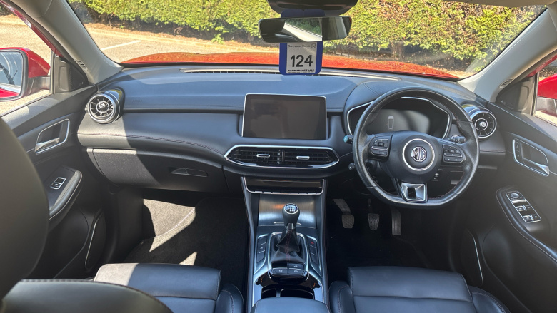 MG Hs 1.5 T-GDI Excite 5dr Petrol Hatchback